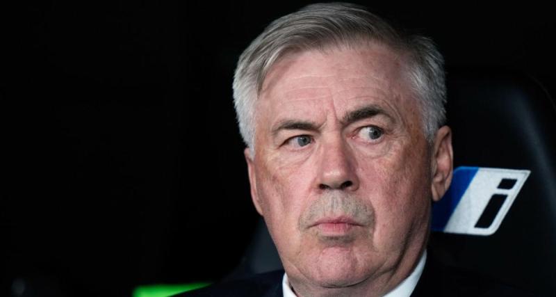  - Real Madrid : un très grand nom évoqué pour le remplacement de Carlo Ancelotti 