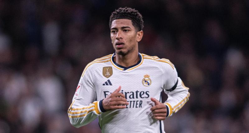  - Real Madrid : une légende du Barça dézingue Bellingham et son Golden Boy