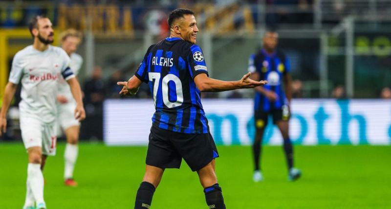  - OM : Alexis Sanchez dans une nouvelle galère nauséabonde