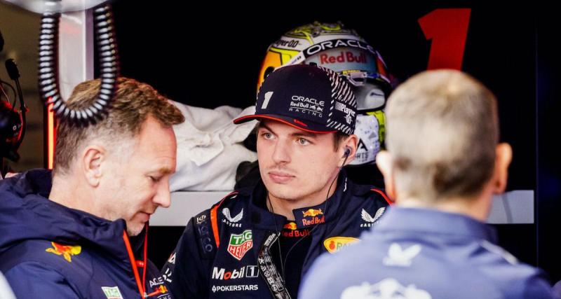  - L'attitude de Max Verstappen à Las Vegas justifiée