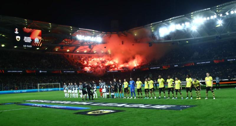  - Ligue Europa : l’OM sanctionné par l’UEFA