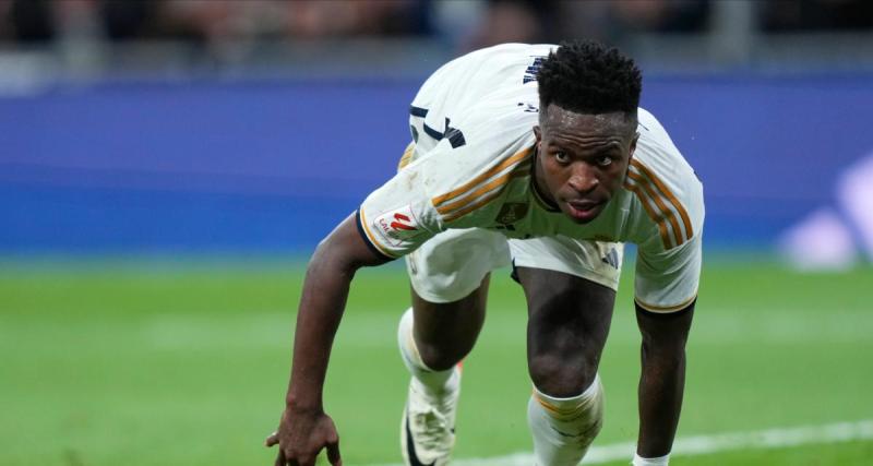  - Real Madrid : Vinicius reçoit un énorme avertissement au sujet de sa blessure