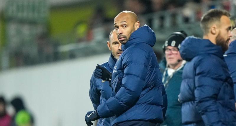  - Thierry Henry (France) : "Je n’ai attaqué personne", après la sortie de Der Zakarian (MHSC)