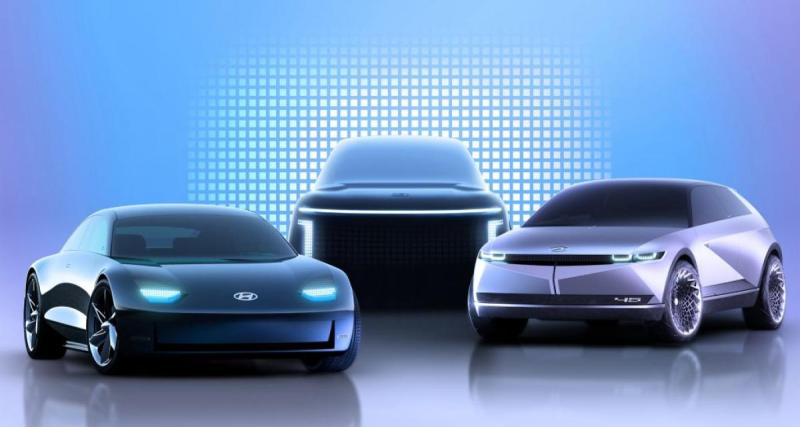  - Hyundai et l’électrique : une gamme qui fait des étincelles