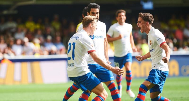  - Barça : après le cauchemar Gavi, enfin une bonne nouvelle en vue pour les Blaugranas