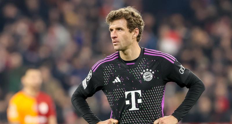  - Bayern Munich : l'annonce XXL de Müller sur son avenir