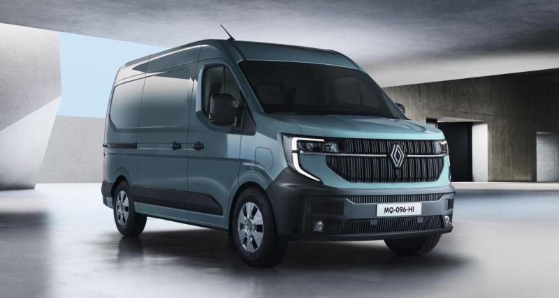  - Nouveau Renault Master : c'est quoi un Aerovan ?