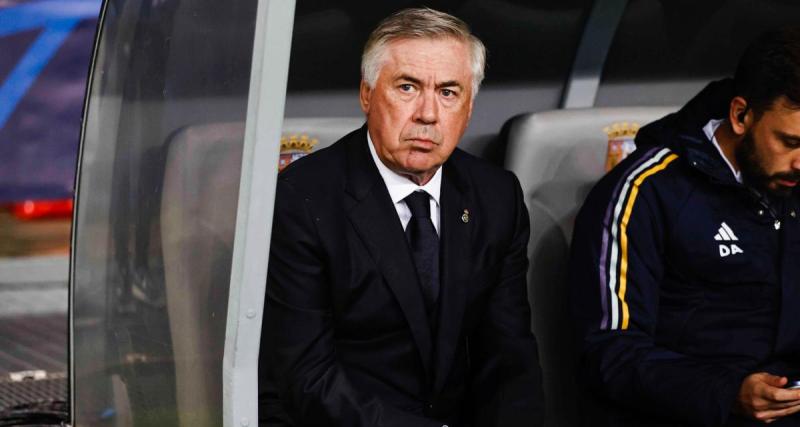  - Real Madrid : Ancelotti furieux, un saisissant coup de gueule est annoncé