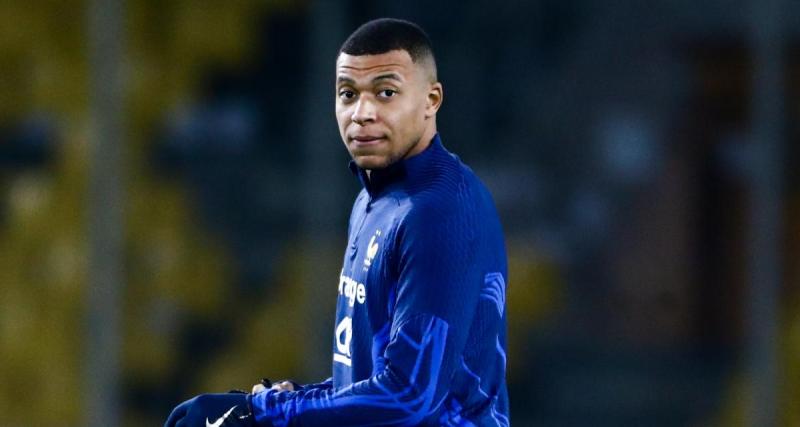  - Grèce - France : changement de dernière minute concernant Kylian Mbappé ?