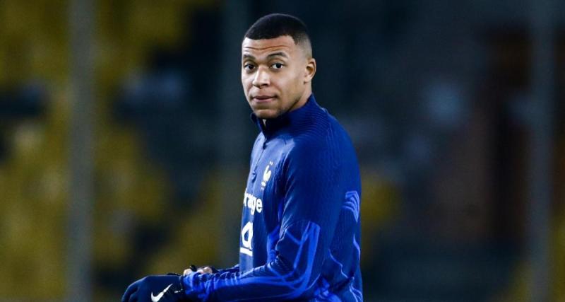  - Equipe de France : Mbappé ne sera pas titulaire contre la Grèce !