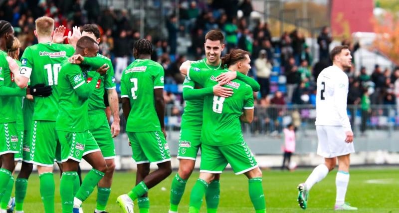  - ASSE : déjà un problème avec le Nîmes Olympique en Coupe de France