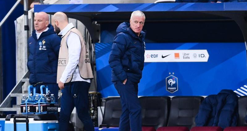  - Grèce - France : la compo des Bleus aurait fuité