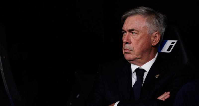  - Real Madrid : mauvaise nouvelle de plus pour Ancelotti