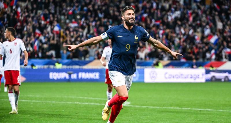  - Equipe de France : les nouvelles révélations de Giroud sur son avenir