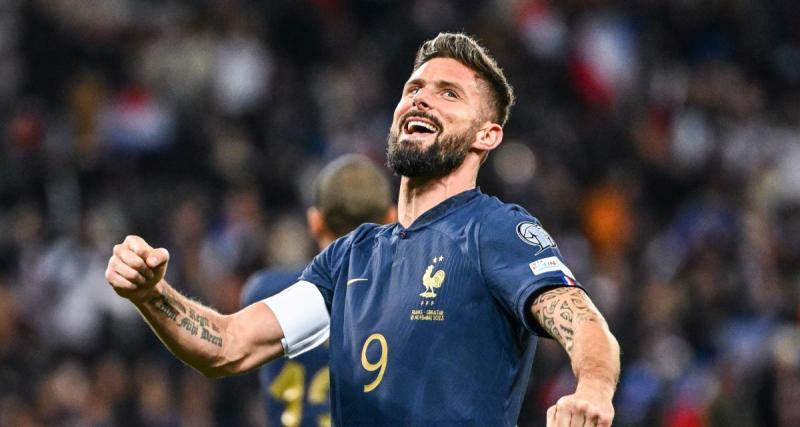  - Coupe de France : un petit Poucet… supporté par Olivier Giroud