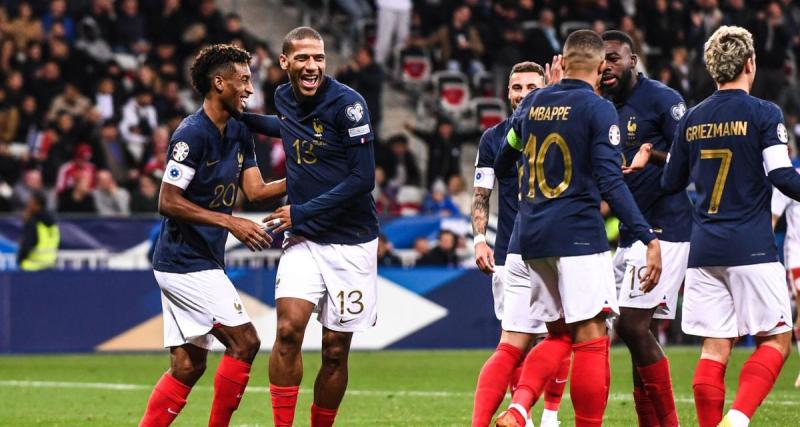 - Grèce – France : les compositions officielles, sans Mbappé