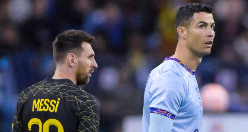  - Le duel entre Lionel Messi et Cristiano Ronaldo aura le droit à une "dernière danse" en 2024