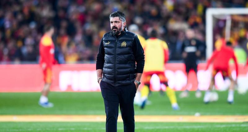  - OM : un premier renfort hivernal se confirme pour Gattuso