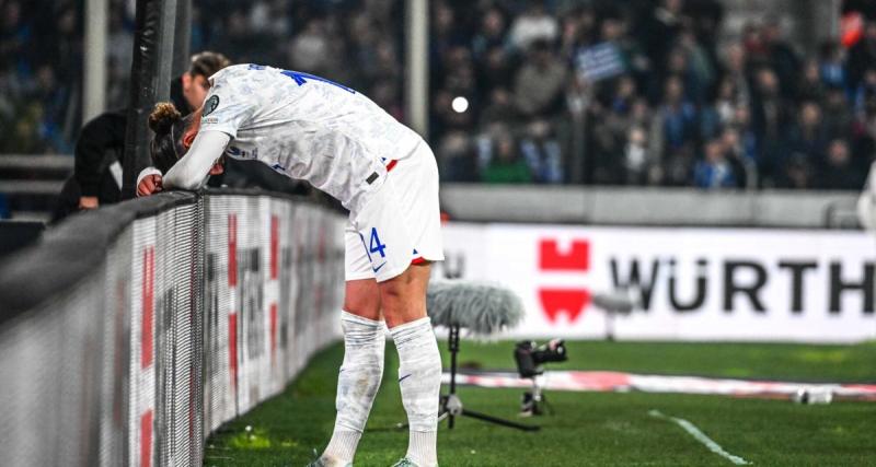  - Grèce - France : un but valable volé aux Bleus, Griezmann tacle l'UEFA !