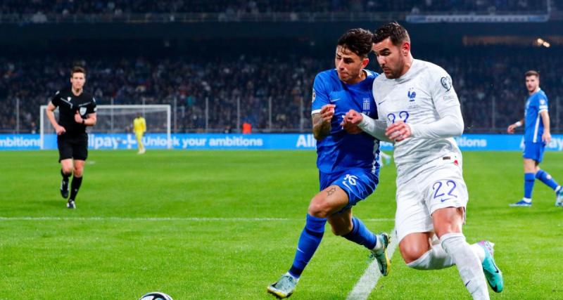  - 🚨 Grèce - France : les Bleus loupent le carton plein !