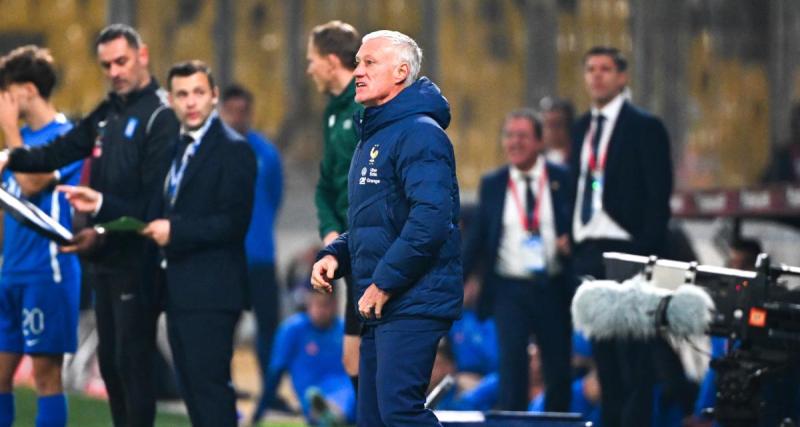  - Didier Deschamps sur le but valable refusé aux Bleus : "C’est incohérent par rapport aux exigences du haut niveau"