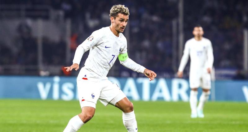  - Grèce - France : Antoine Griezmann charge l’UEFA après le but valable refusé aux Bleus