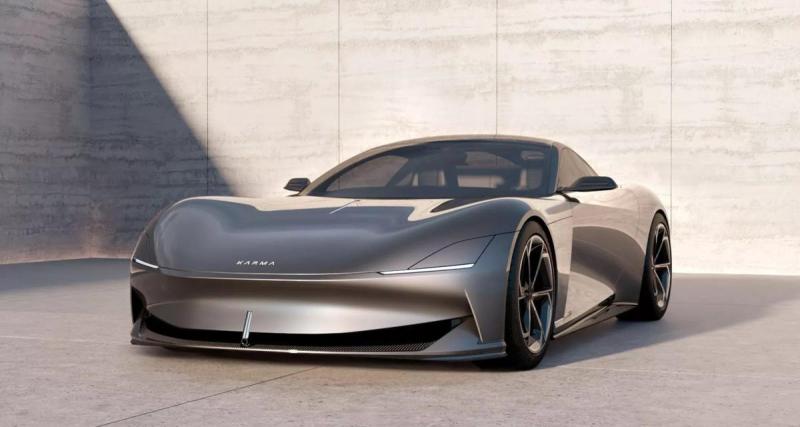  - Karma Kaveya : une énième supercar électrique