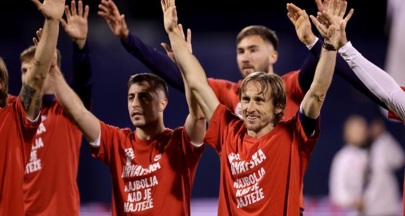  - Euro 2024 : la Croatie décroche son billet, la Roumanie est tête de série
