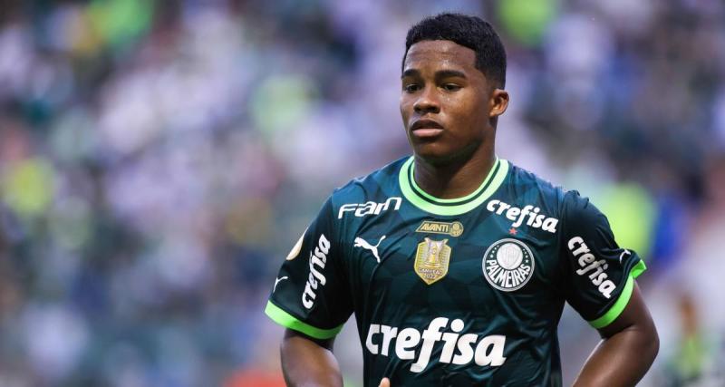  - Real Madrid : l’énorme contrat signé par Endrick