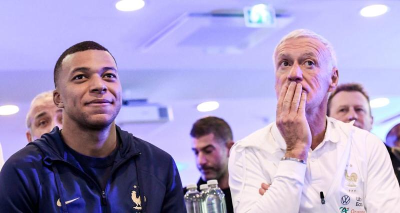  - Equipe de France : Mbappé lâche des mots forts sur Deschamps !