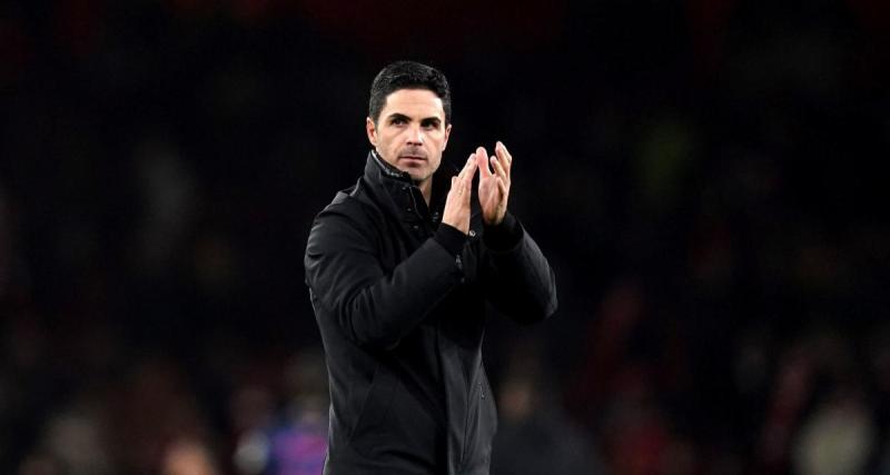  - Arsenal : bonne nouvelle pour Mikel Arteta, deux cadres font leur retour
