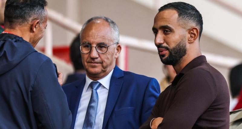  - OM : Benatia débarque, Ménès ne comprend plus rien à la gestion sauce Longoria