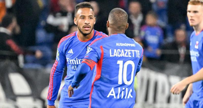  - OL - Mercato : Lacazette et l'une des possibles taupes prêts à claquer la porte cet hiver ? 