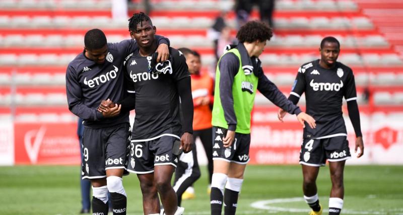  - Monaco : le très beau geste de Breel Embolo et l'ASM envers Luna