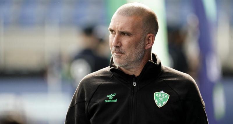  - ASSE : des bonnes nouvelles en cascade pour Batlles avant Pau