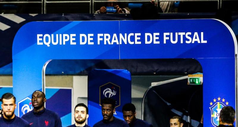 - Équipe de France U19 Futsal : la liste de Clément Lerebours pour les amicaux au Monténégro
