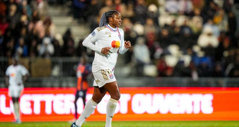  - "On ne m’a jamais proposé un projet aussi complet" : Kadidiatou Diani explique son choix de rejoindre l’OL 