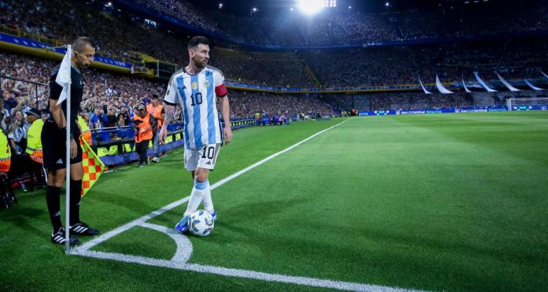  - Brésil - Argentine : les propos terribles de Messi après les violences de la nuit au Maracana 