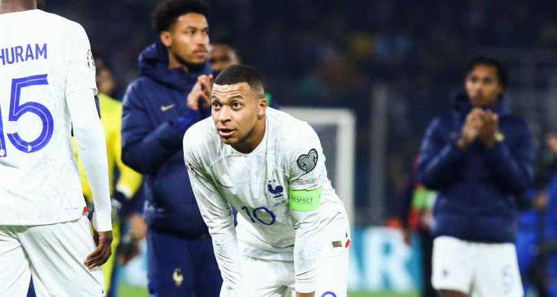  - Equipe de France : mauvaise nouvelle pour les Bleus, l'Argentine reste première au classement FIFA