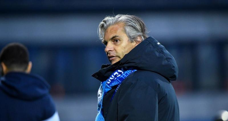  - Dunkerque : Jocelyn Blanchard quitte le club (off)