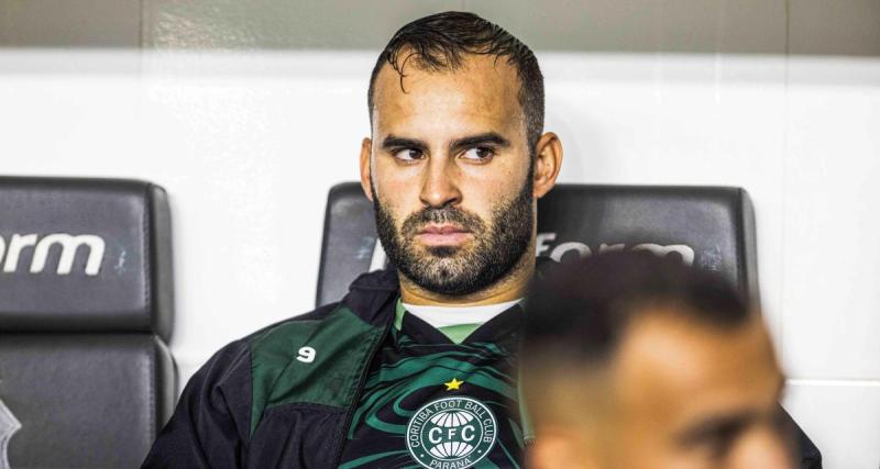  - PSG, Real Madrid : l'exil totalement raté du flop Jesé au Brésil
