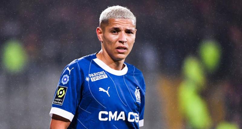  - OM - Mercato : Harit vers un cador européen cet hiver ?