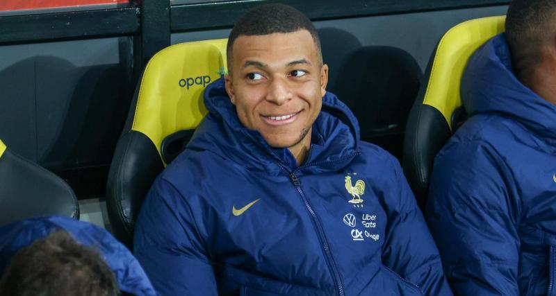  - Équipe de France, PSG : Deschamps a fait une fleur à Luis Enrique avec Mbappé