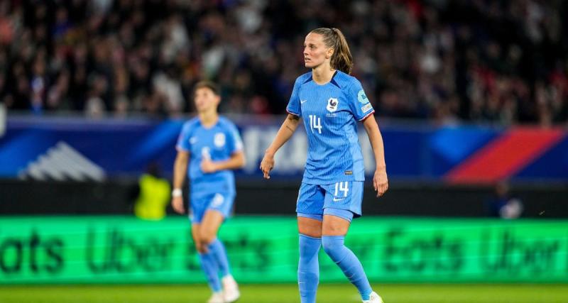  - Equipe de France (F) : Sandie Toletti déclare forfait pour le prochain rassemblement