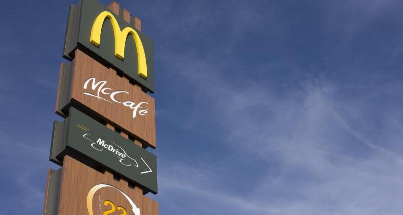  - Les bornes de recharge débarquent sur les parkings des McDo
