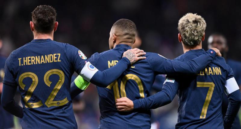  - Équipe de France : le conseil de classe des Bleus en 2023 !