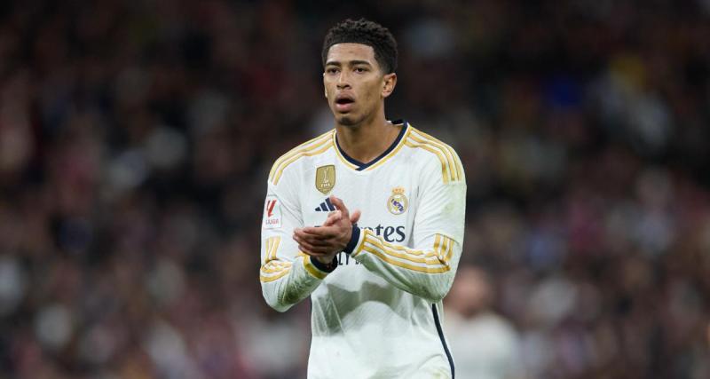  - Real Madrid : Ancelotti en passe de prendre un risque avec Bellingham ?