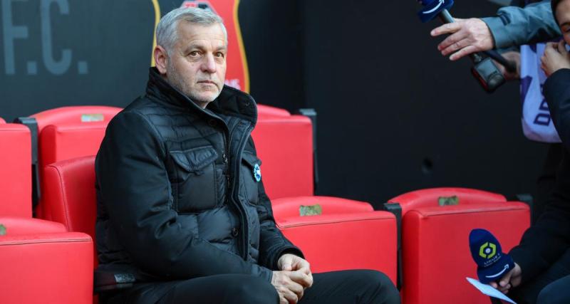  - Une polémique éteinte sur Genesio, coup dur pour David (LOSC), bonne nouvelle pour Strasbourg avant l'OM