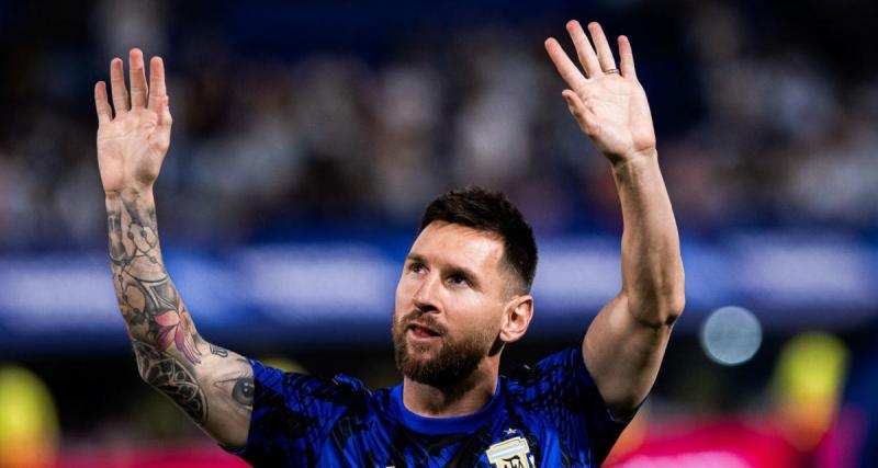  - Lionel Messi fait une grande annonce sur son avenir