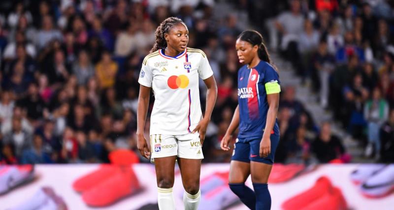  - Ligue des Champions (F) : les rencontres de l'OL et du PSG diffusées gratuitement cette semaine